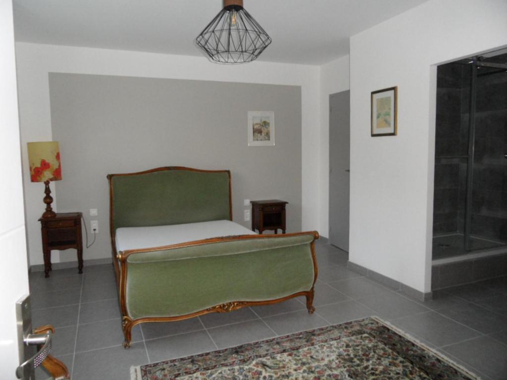 Logement Entre Mer Et Montagne Roujan Exterior photo